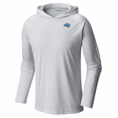 Columbia - Orlando Magic PFG Super Terminal Tackle Hoodie - White