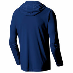 Columbia - Oklahoma City Thunder PFG Super Terminal Tackle Hoodie - Navy