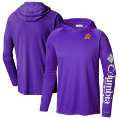 Columbia - Phoenix Suns PFG Super Terminal Tackle Hoodie - Purple