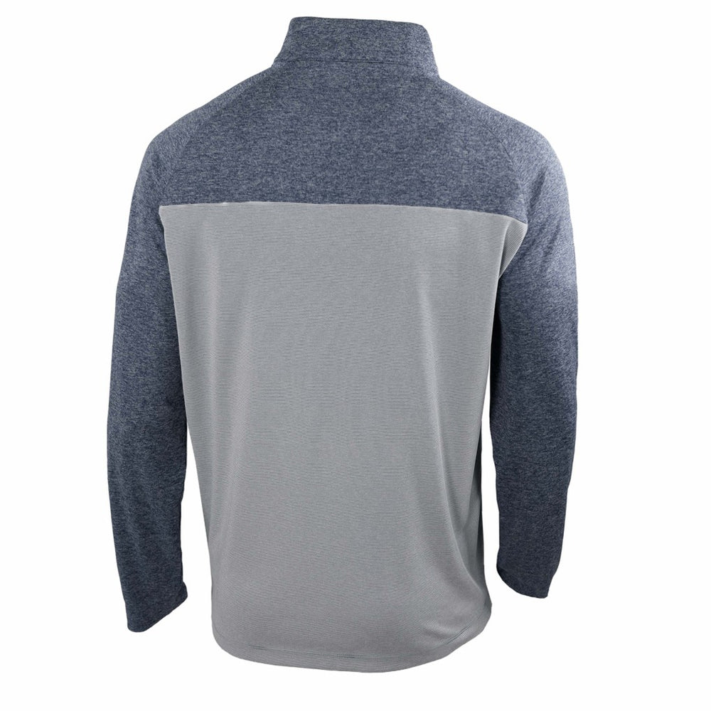 Columbia - Memphis Grizzlies Omni-Wick Rockin' It Quarter-Zip Top - Navy