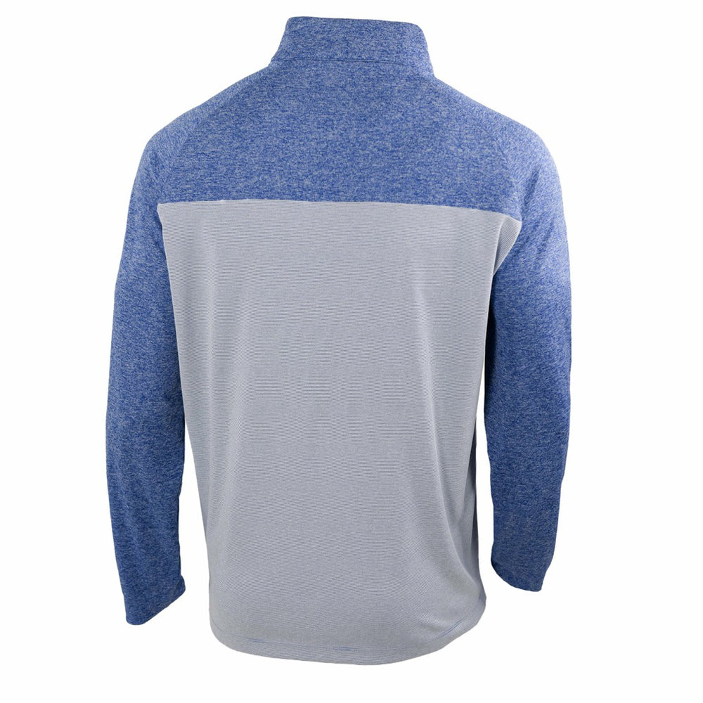 Columbia - Oklahoma City Thunder Omni-Wick Rockin' It Quarter-Zip Top - Blue