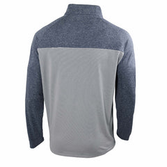 Columbia - Minnesota Timberwolves Omni-Wick Rockin' It Quarter-Zip Top - Navy
