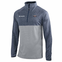 Columbia - New Orleans Pelicans Omni-Wick Rockin' It Quarter-Zip Top - Navy