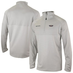 Columbia - New Orleans Pelicans Omni-Wick Rockin' It Quarter-Zip Top - Navy