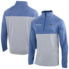 Columbia - Orlando Magic Omni-Wick Rockin' It Quarter-Zip Top - Blue