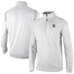 Columbia - LA Clippers Oakland Downs Omni-Wick Quarter-Zip Top - White
