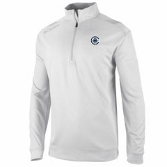 Columbia - LA Clippers Oakland Downs Omni-Wick Quarter-Zip Top - White