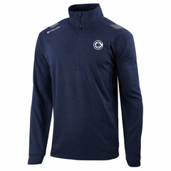 Columbia - LA Clippers Oakland Downs Omni-Wick Quarter-Zip Top - Navy