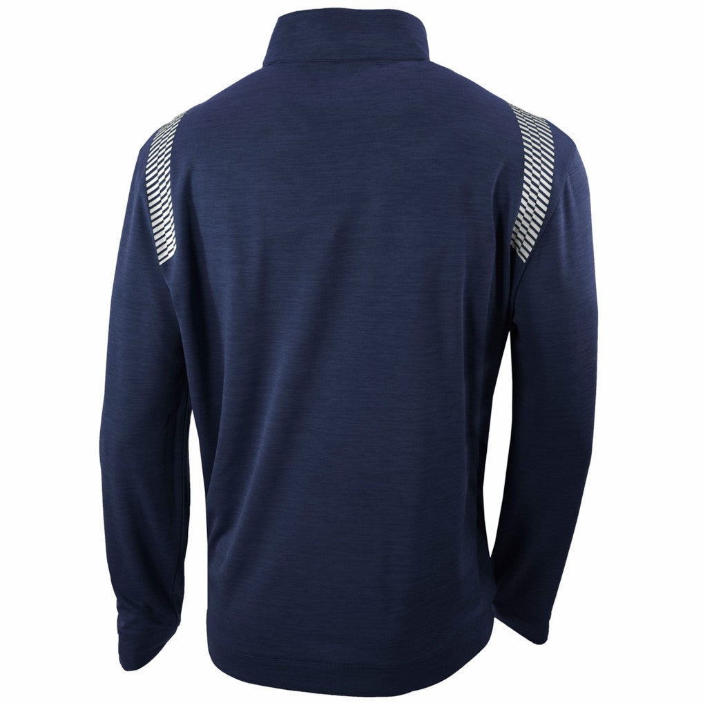 Columbia - LA Clippers Oakland Downs Omni-Wick Quarter-Zip Top - Navy