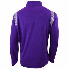Columbia - Phoenix Suns Oakland Downs Omni-Wick Quarter-Zip Top - Purple