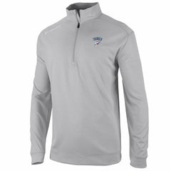 Columbia - Oklahoma City Thunder Oakland Downs Omni-Wick Quarter-Zip Top - Gray