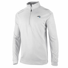 Columbia - Orlando Magic Oakland Downs Omni-Wick Quarter-Zip Top - White