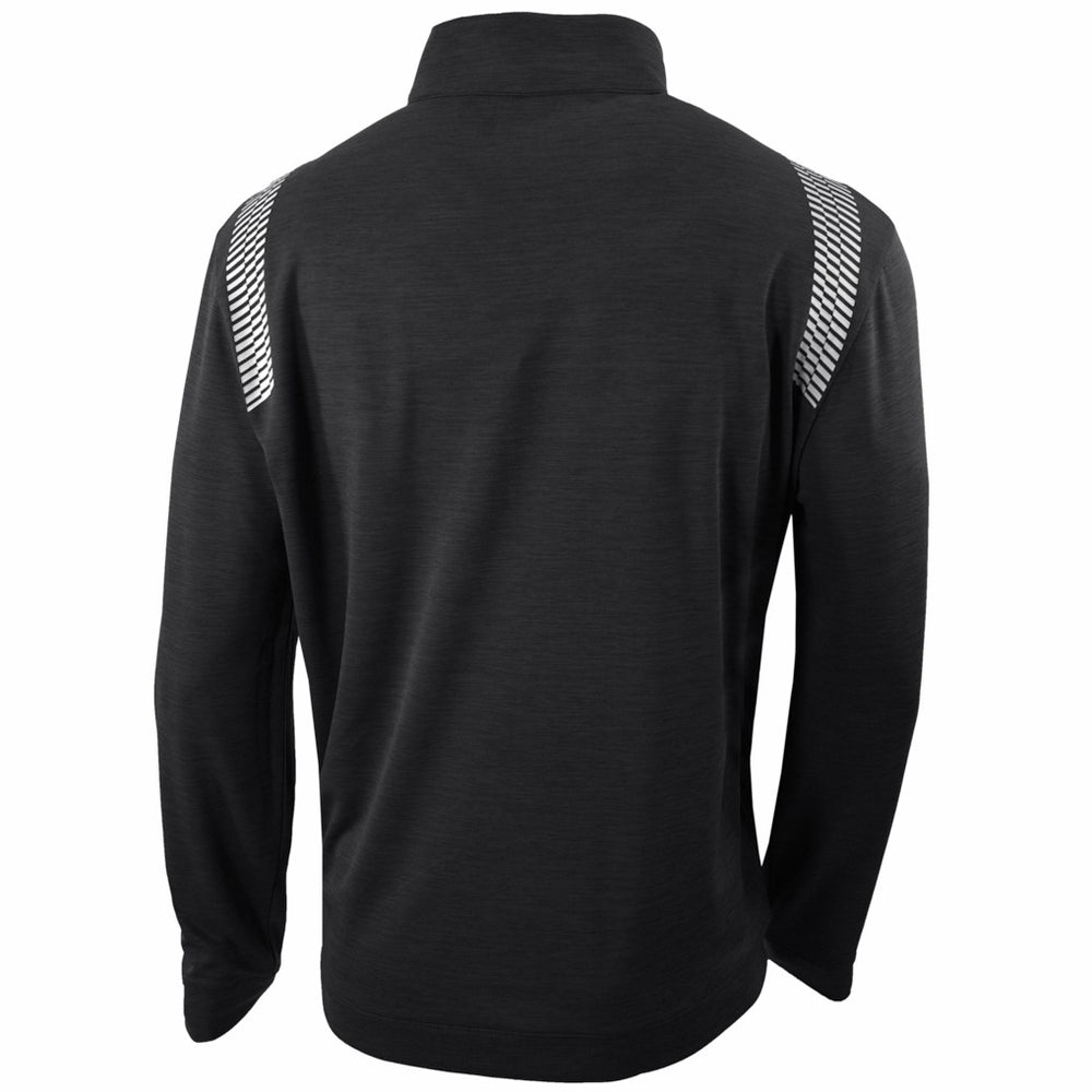 Columbia - Miami Heat Oakland Downs Omni-Wick Quarter-Zip Top - Black