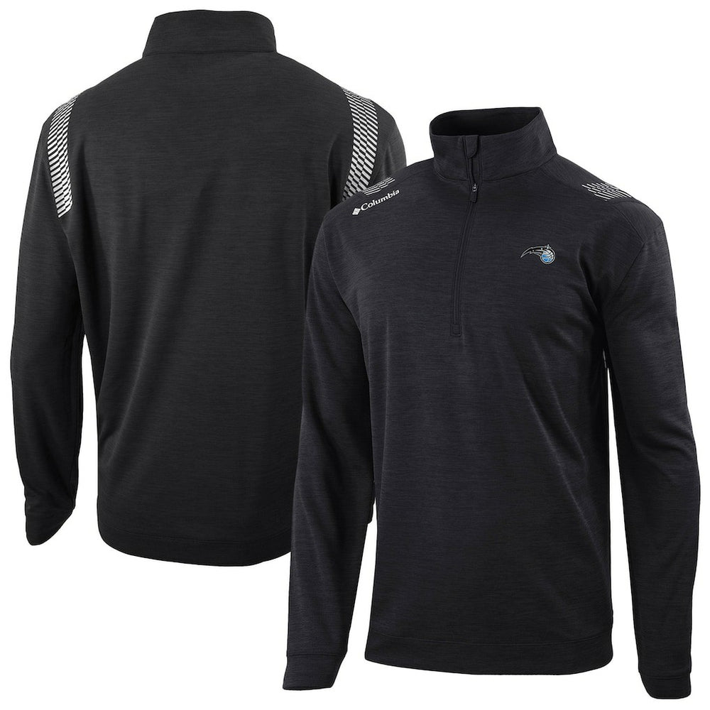 Columbia - Orlando Magic Oakland Downs Omni-Wick Quarter-Zip Top - Black