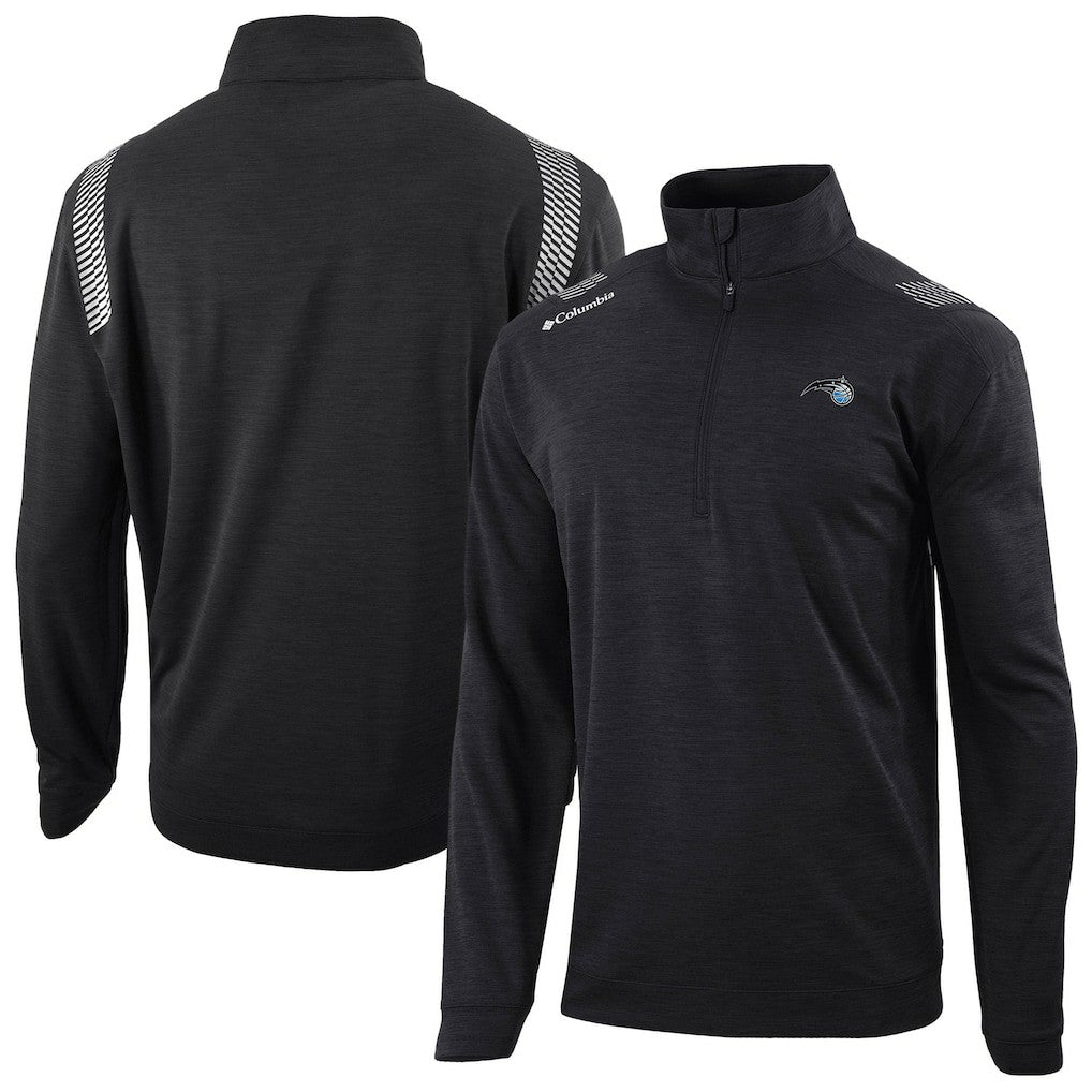 Columbia - Orlando Magic Oakland Downs Omni-Wick Quarter-Zip Top - Black