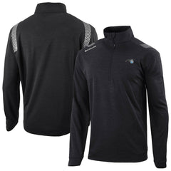 Columbia - Orlando Magic Oakland Downs Omni-Wick Quarter-Zip Top - Black