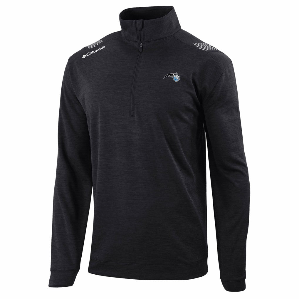 Columbia - Orlando Magic Oakland Downs Omni-Wick Quarter-Zip Top - Black