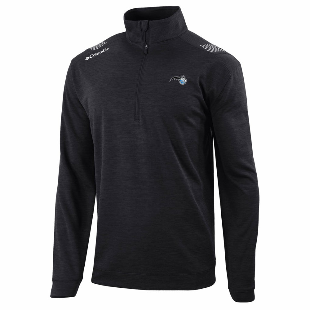Columbia - Orlando Magic Oakland Downs Omni-Wick Quarter-Zip Top - Black