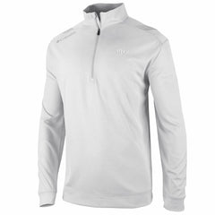 Columbia - Phoenix Suns Oakland Downs Omni-Wick Quarter-Zip Top - White