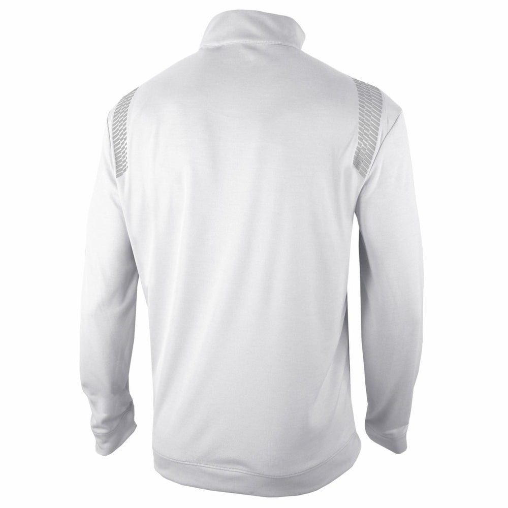 Columbia - Phoenix Suns Oakland Downs Omni-Wick Quarter-Zip Top - White