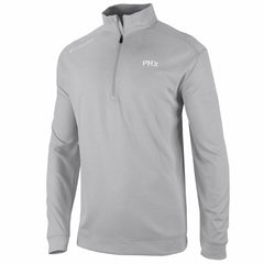 Columbia - Phoenix Suns Oakland Downs Omni-Wick Quarter-Zip Top - Gray