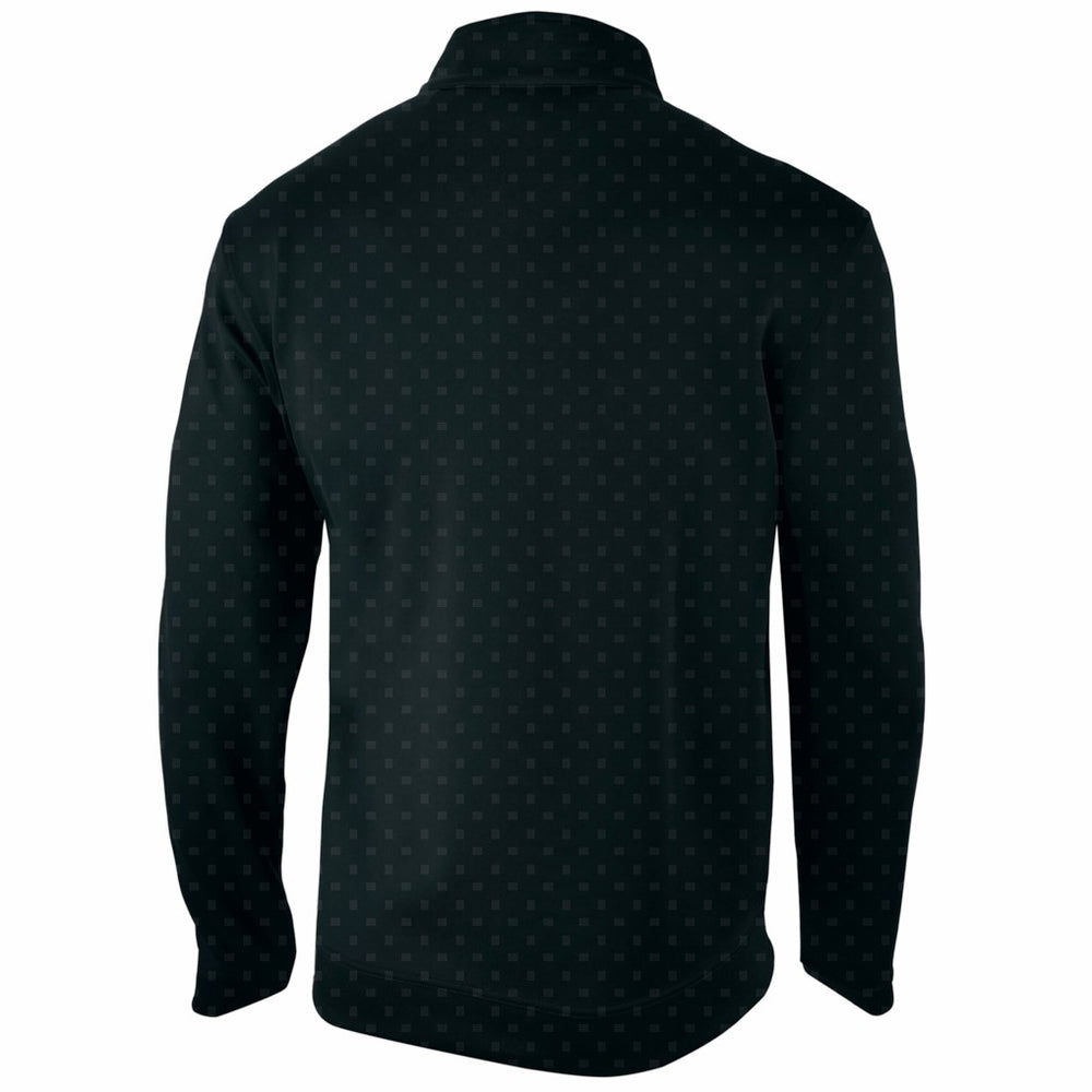 Columbia - Los Angeles Lakers Wickham Hills Omni-Wick Quarter-Zip Jacket - Black