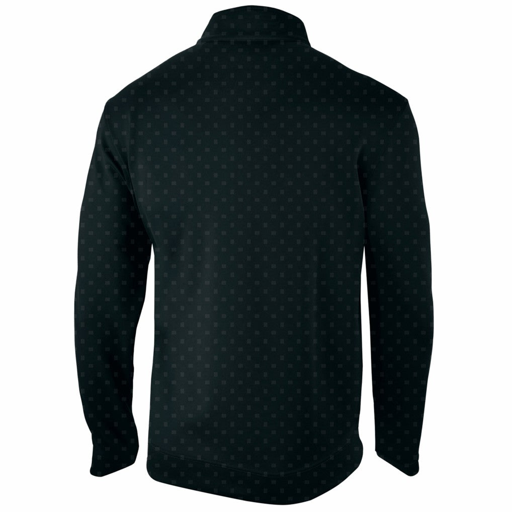Columbia - Milwaukee Bucks Wickham Hills Omni-Wick Quarter-Zip Jacket - Black
