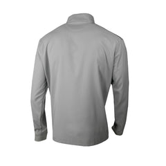 Columbia - Houston Rockets Omni-Wick Bogey's Paradise Quarter-Zip Top - Gray