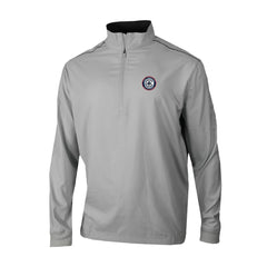 Columbia - LA Clippers Omni-Wick Bogey's Paradise Quarter-Zip Top - Gray