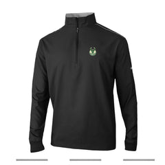 Columbia - Milwaukee Bucks Omni-Wick Bogey's Paradise Quarter-Zip Top - Black
