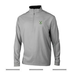 Columbia - Milwaukee Bucks Omni-Wick Bogey's Paradise Quarter-Zip Top - Gray