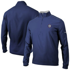 Columbia - LA Clippers Omni-Wick Bogey's Paradise Quarter-Zip Top - Navy