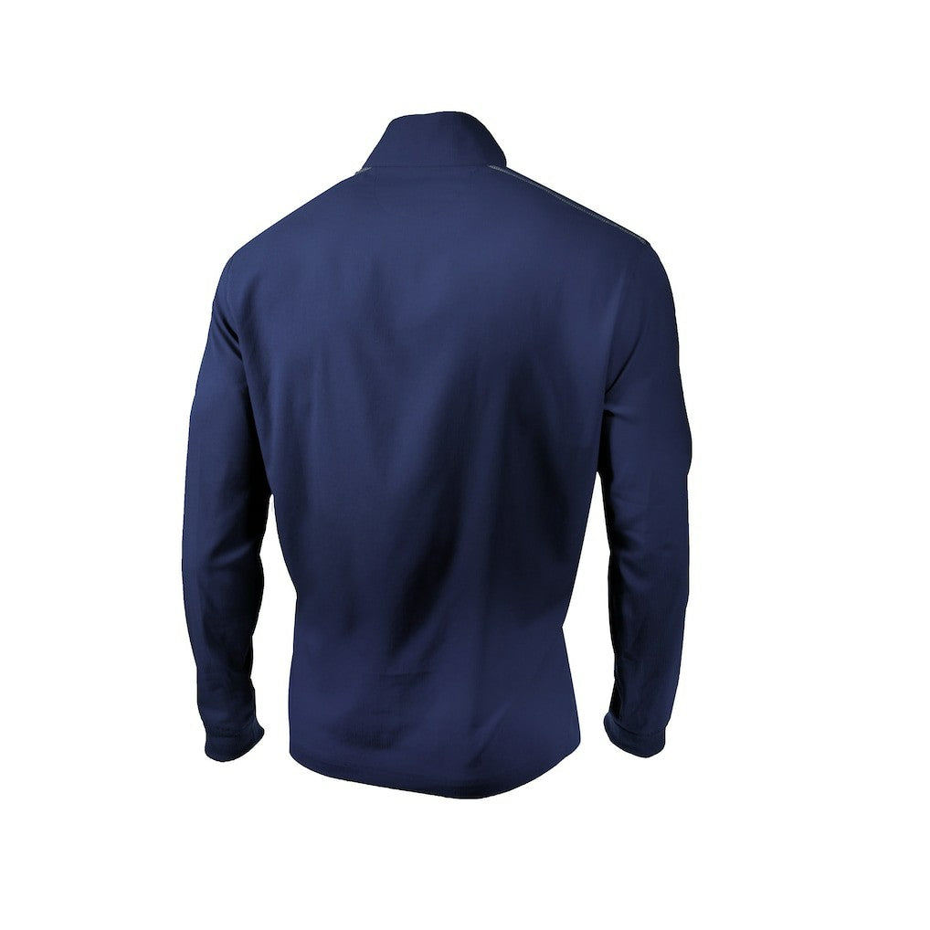 Columbia - LA Clippers Omni-Wick Bogey's Paradise Quarter-Zip Top - Navy