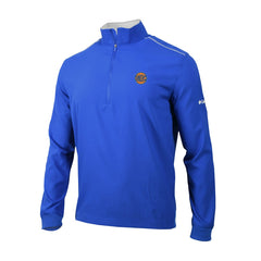Columbia - New York Knicks Omni-Wick Bogey's Paradise Quarter-Zip Top - Blue