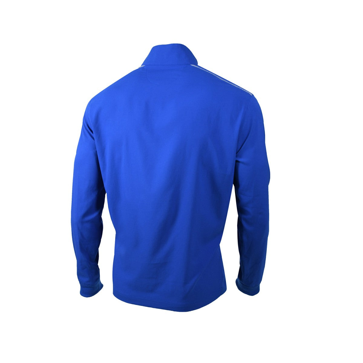 Columbia - New York Knicks Omni-Wick Bogey's Paradise Quarter-Zip Top - Blue