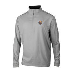 Columbia - New York Knicks Omni-Wick Bogey's Paradise Quarter-Zip Top - Gray