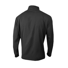 Columbia - Los Angeles Lakers Omni-Wick Bogey's Paradise Quarter-Zip Top - Black