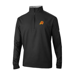 Columbia - Phoenix Suns Omni-Wick Bogey's Paradise Quarter-Zip Top - Black
