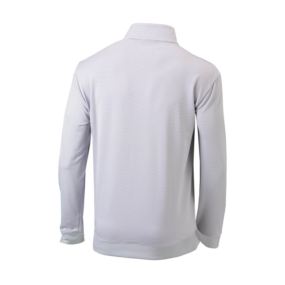 Columbia - New Orleans Pelicans Omni-Wick Even Lie Quarter-Zip Top - Gray/White