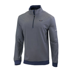 Columbia - New Orleans Pelicans Omni-Wick Even Lie Quarter-Zip Top - Navy