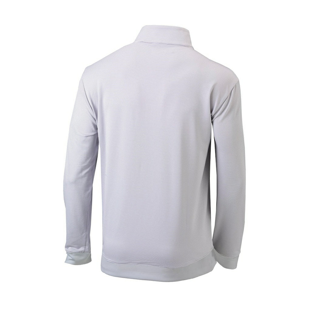 Columbia - Orlando Magic Omni-Wick Even Lie Quarter-Zip Top - Gray/White