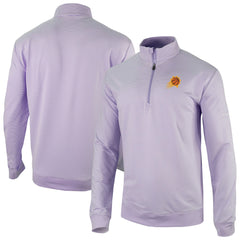 Columbia - Phoenix Suns Omni-Wick Even Lie Quarter-Zip Top - Purple