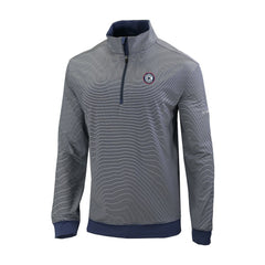 Columbia - LA Clippers Omni-Wick Even Lie Quarter-Zip Top - Navy