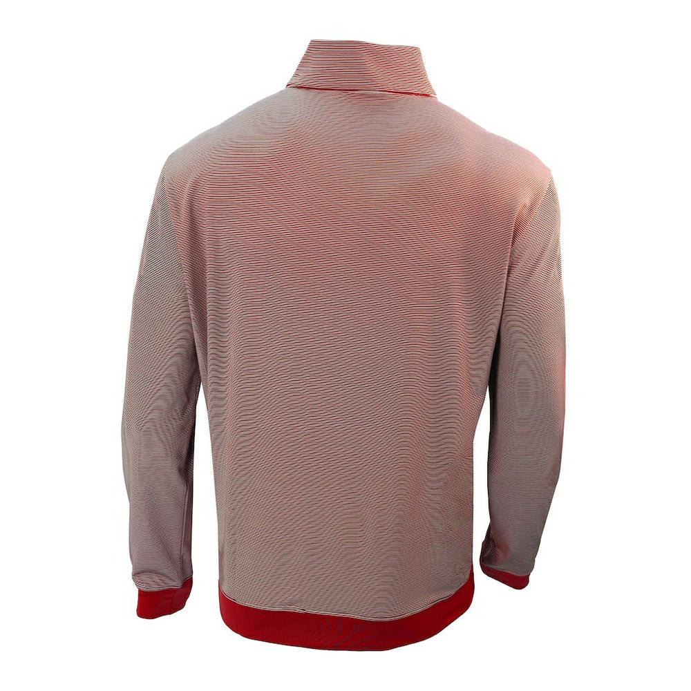 Columbia - LA Clippers Omni-Wick Even Lie Quarter-Zip Top - Red