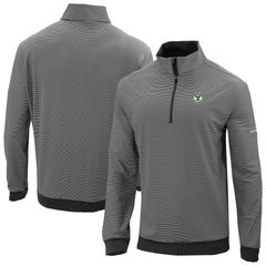 Columbia - Milwaukee Bucks Omni-Wick Even Lie Quarter-Zip Top - Black