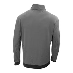 Columbia - Utah Jazz Omni-Wick Even Lie Quarter-Zip Top - Black