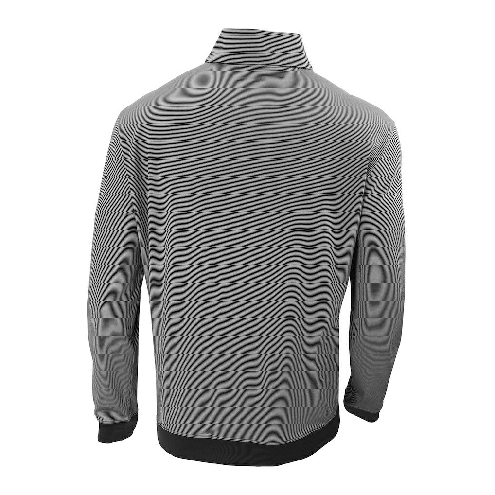 Columbia - Houston Rockets Omni-Wick Even Lie Quarter-Zip Top - Black