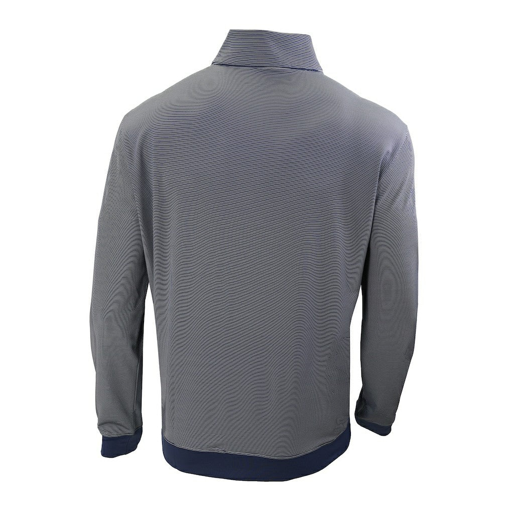 Columbia - Indiana Pacers Omni-Wick Even Lie Quarter-Zip Top - Navy