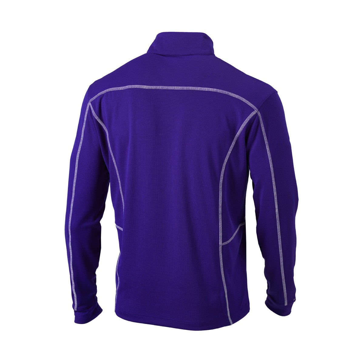 Columbia - Phoenix Suns Omni-Wick Shotgun Quarter-Zip Jacket - Purple