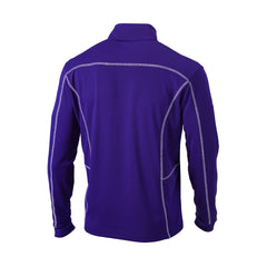 Columbia - Phoenix Suns Omni-Wick Shotgun Quarter-Zip Jacket - Purple